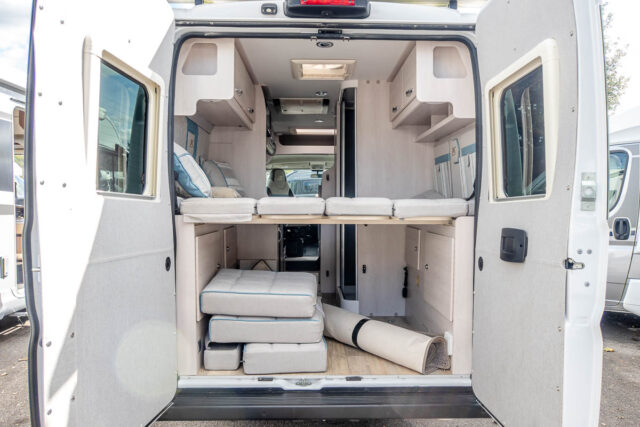 71BDAA 03 Autosleeper FairfordPlus PO22BFU