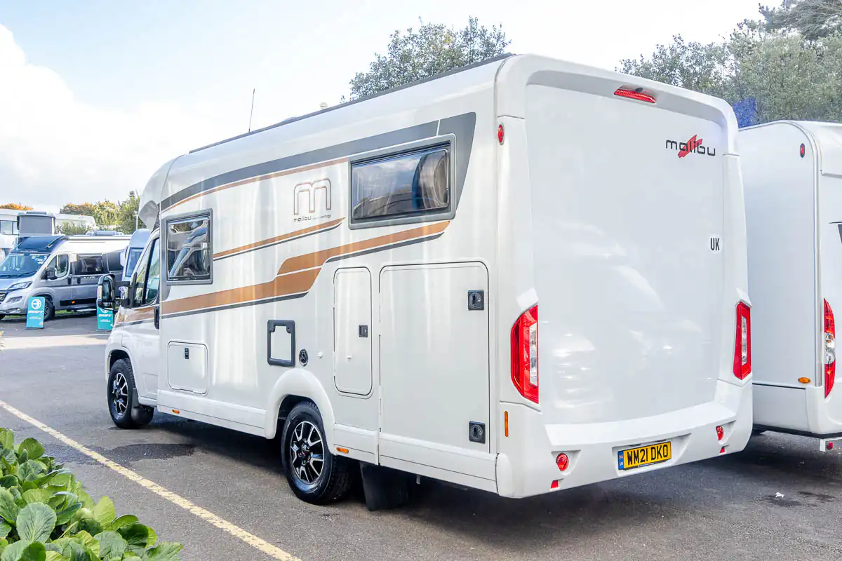 71FE12 03 2021 Malibu T430LE WM21DKO