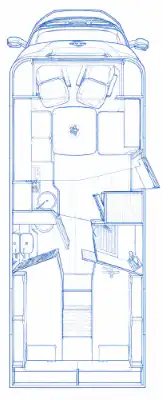721A8A Carado T457 Layout