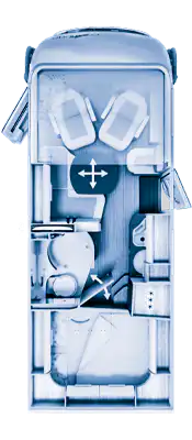 72A922 CarthagoC Compactlinei138DB2022BLUE