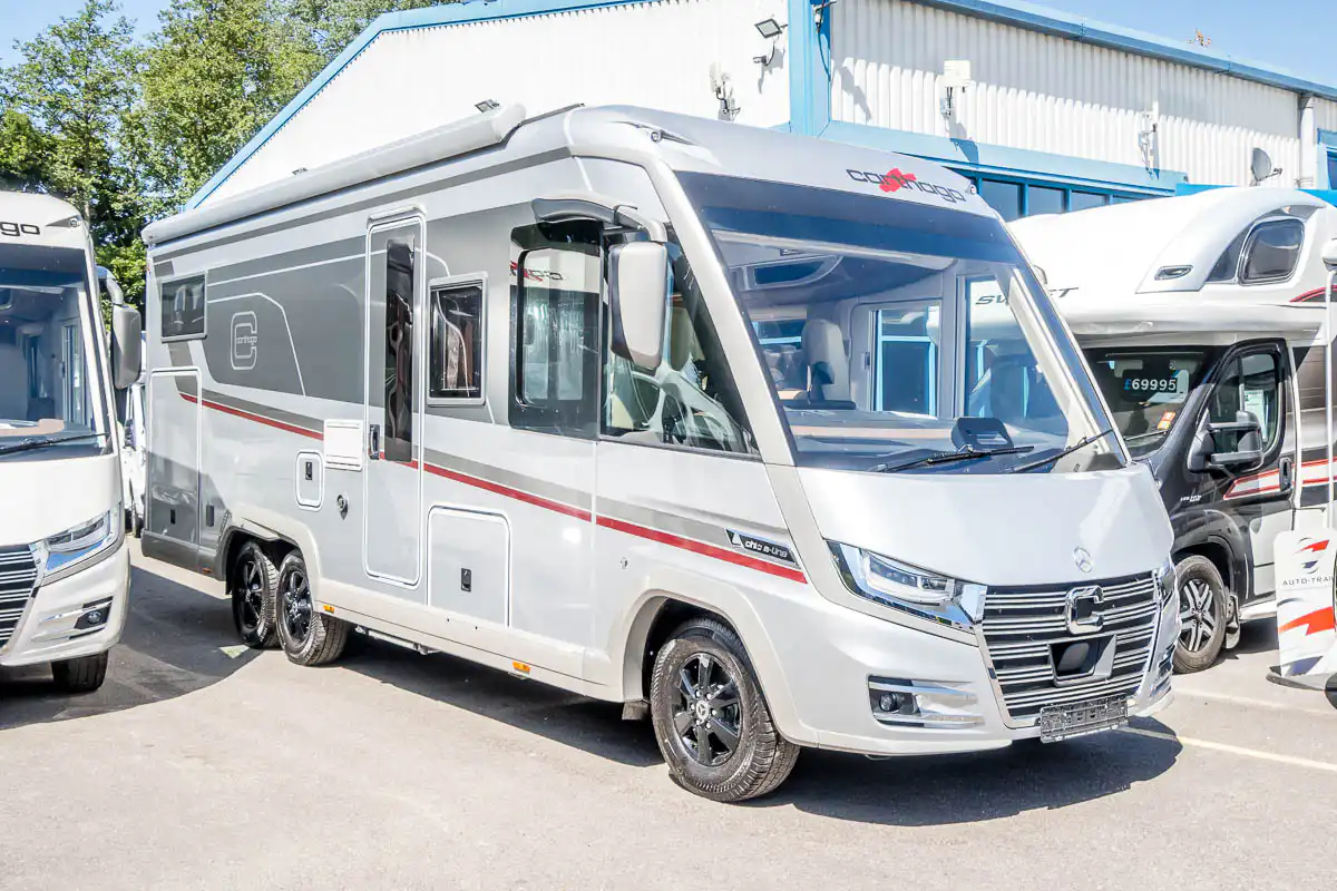 72A99E 01 2025 Carthago ChicELinei50 SN320164