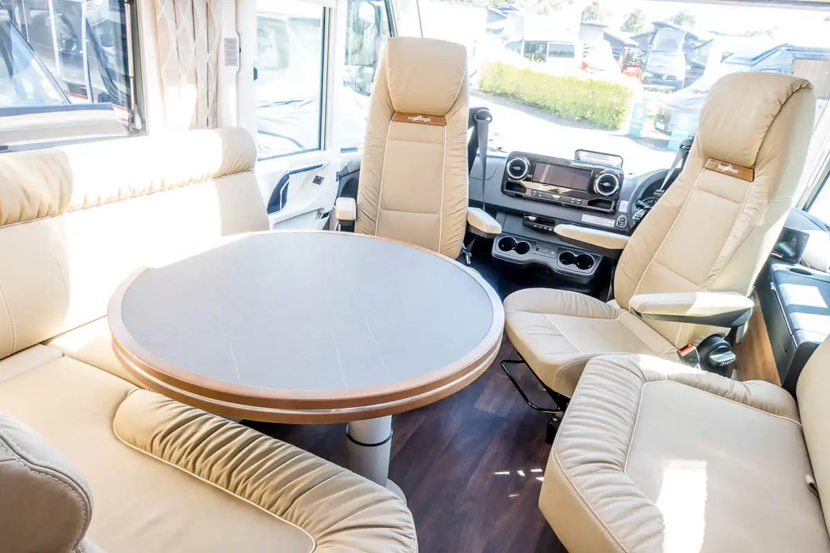 72A99E 19 2025 Carthago ChicELinei50 SN320164