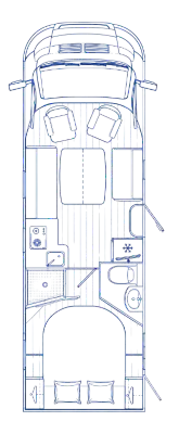 72FFF2 Burstner Campeo Td736 Layout