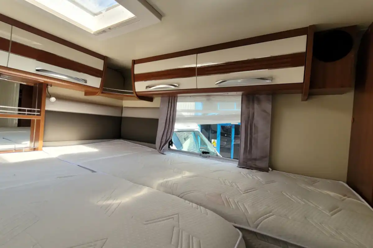 75B142 19 Mobilvetta KYacht85 PE68FPC