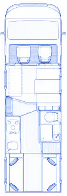 75FFB6 Elddis Evolution196 Layout