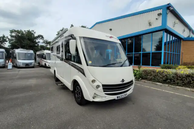 76950A 01 Carthago CompactlineI141LE WA22CVV