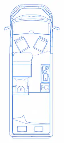 769696 Pilote V633m Layout