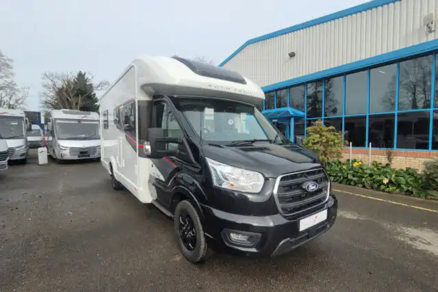 776AEA 01 Autotrail F74 DSD76812