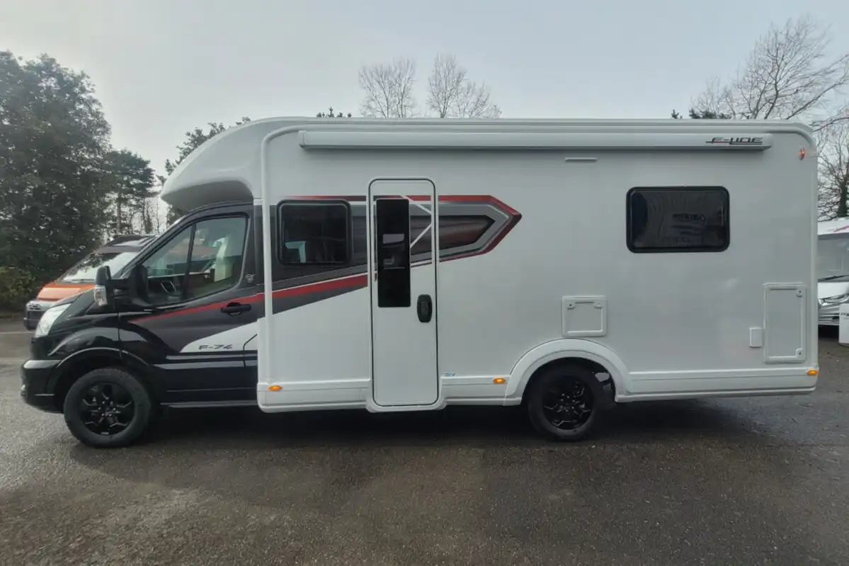 776AEA 05 Autotrail F74 DSD76812
