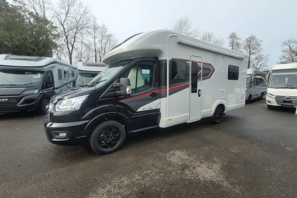 776AEA 06 Autotrail F74 DSD76812
