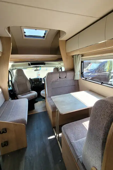 77B71E 11 Autotrail Imala736GHiLine WJ23XNH