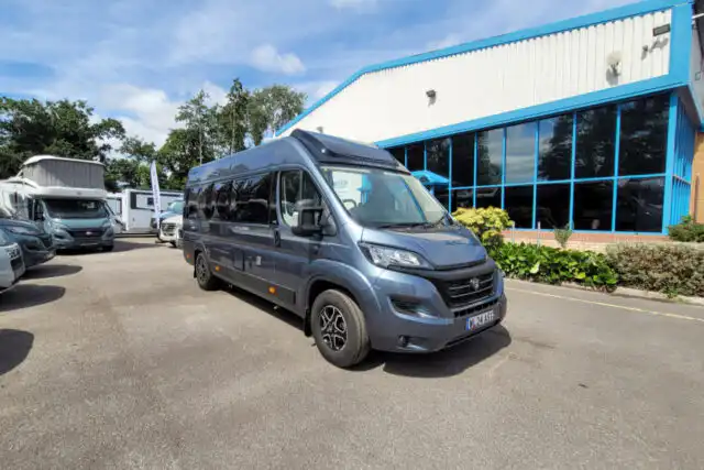 78367A 01 Autotrail V Line 635Sport WL24ASV