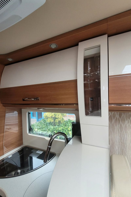 78563A 17 Carthago Chic C Line I4.9LE HX73BSV