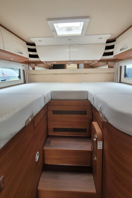 78563A 23 Carthago Chic C Line I4.9LE HX73BSV