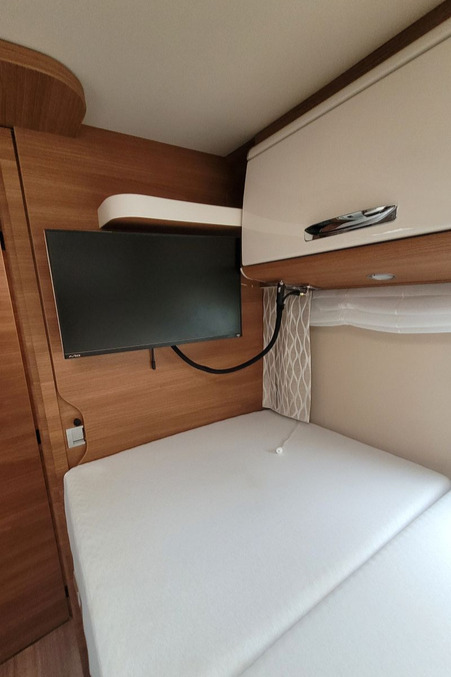 78563A 26 Carthago Chic C Line I4.9LE HX73BSV