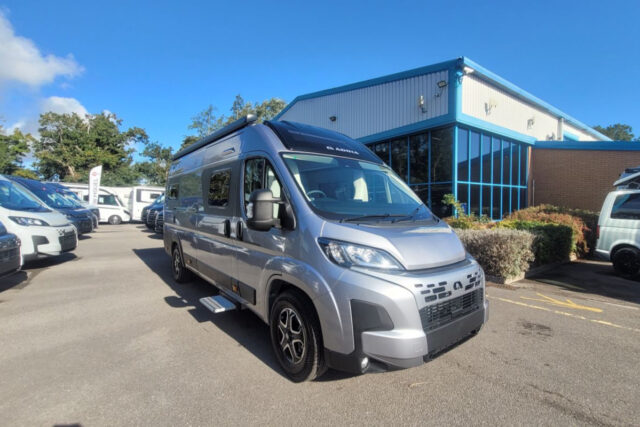 78B63E 01 Adria Twin Select 640SGX TMD25919