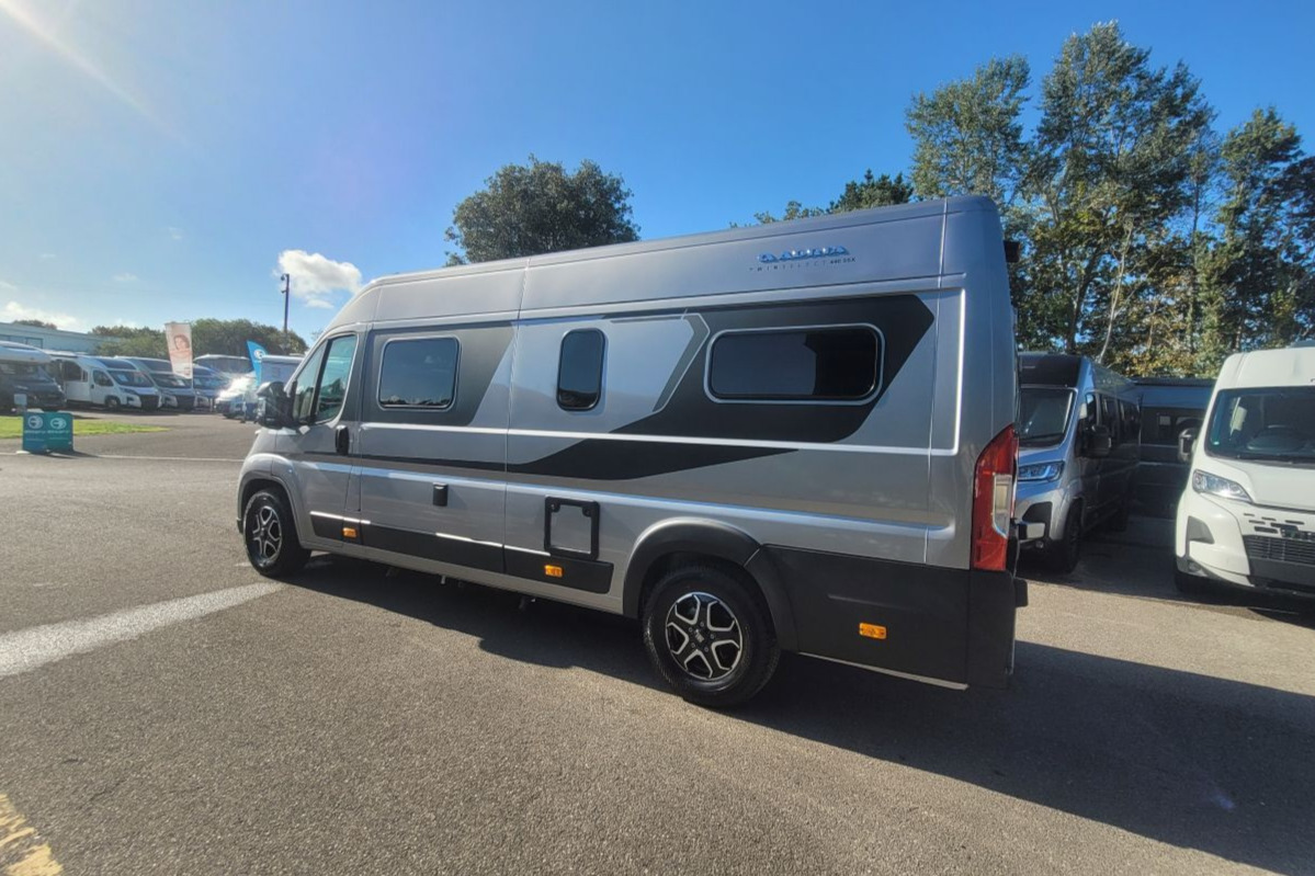 78B63E 06 Adria Twin Select 640SGX TMD25919
