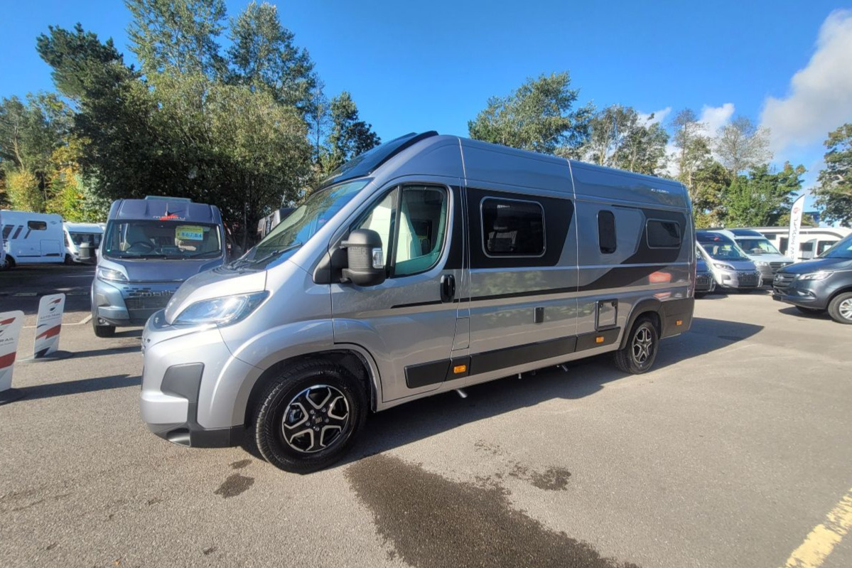 78B63E 07 Adria Twin Select 640SGX TMD25919