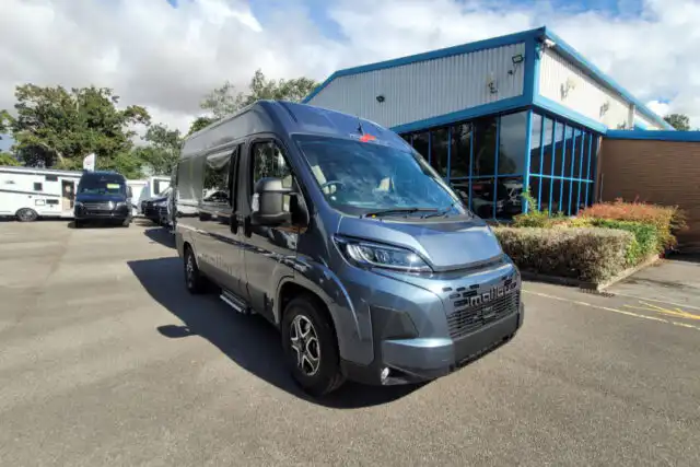 79158A 01 Malibu Van Compact 540DB TMC87384