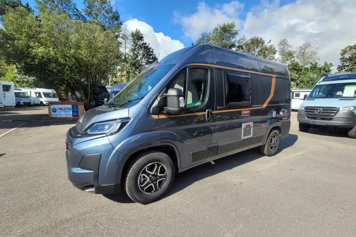 79158A 07 Malibu Van Compact 540DB TMC87384