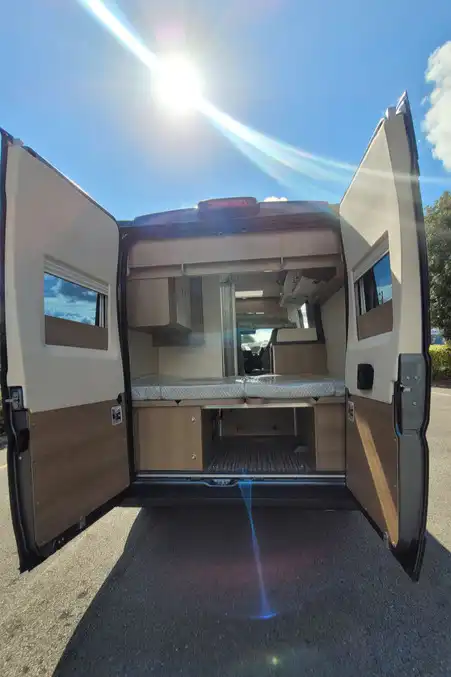 79158A 08 Malibu Van Compact 540DB TMC87384