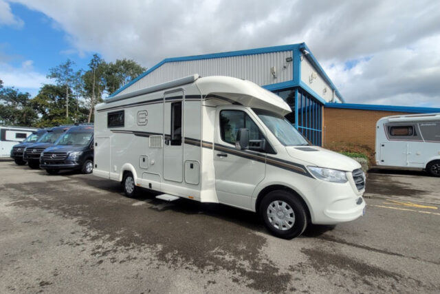7958A2 02 Carthago C Tourer T 150 Qb LV23WVZ