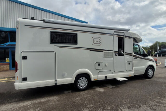 7958A2 03 Carthago C Tourer T 150 Qb LV23WVZ