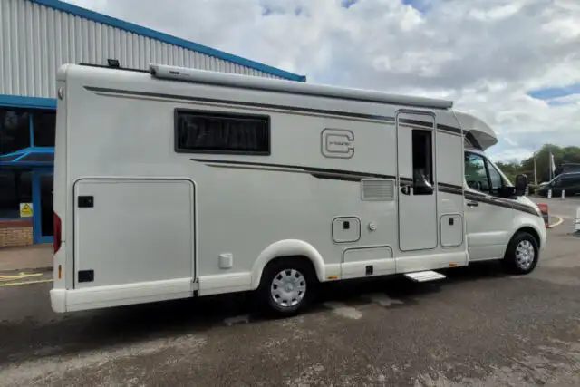 7958A2 03 Carthago C Tourer T 150 Qb LV23WVZ