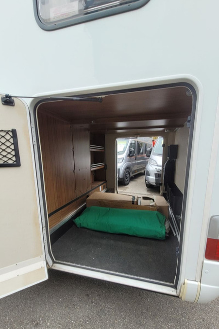 7966DE 31 Hymer B Class Premium Line 588 WL66HKB