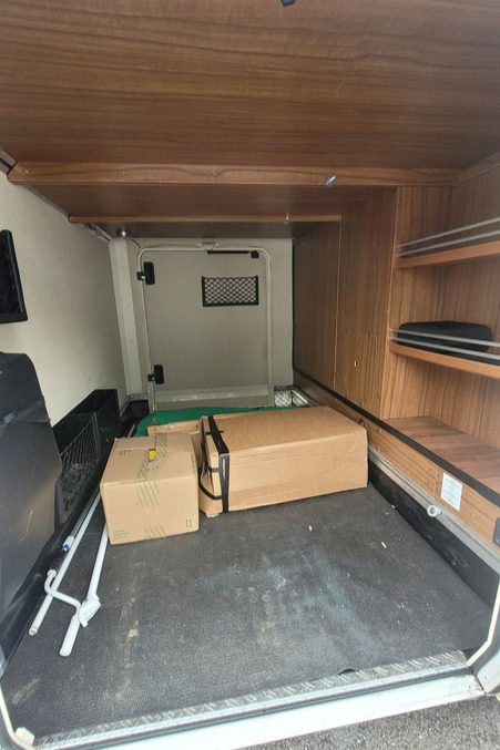 7966DE 33 Hymer B Class Premium Line 588 WL66HKB