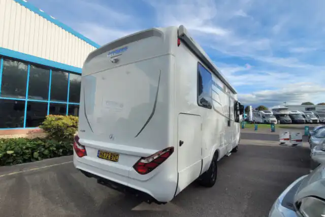 7969B6 03 Hymer B Class Modern Comfort I690 HX72BYC