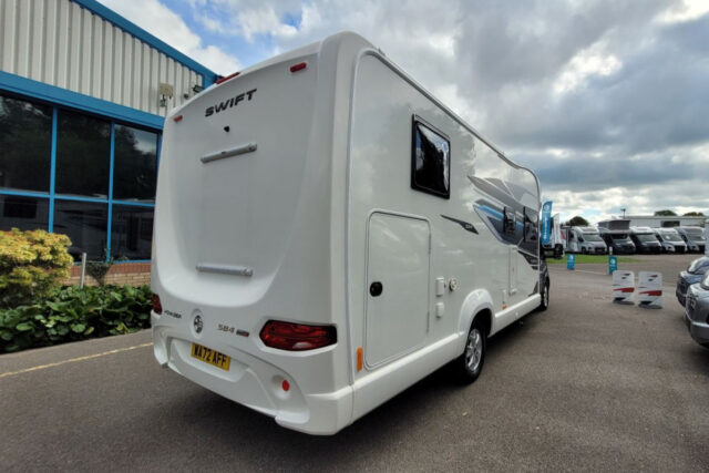 7970EE 03 Swift Voyager 584 WA72AFF