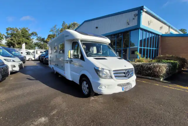 7981EA 01 Autosleeper Malvern HX15DJD