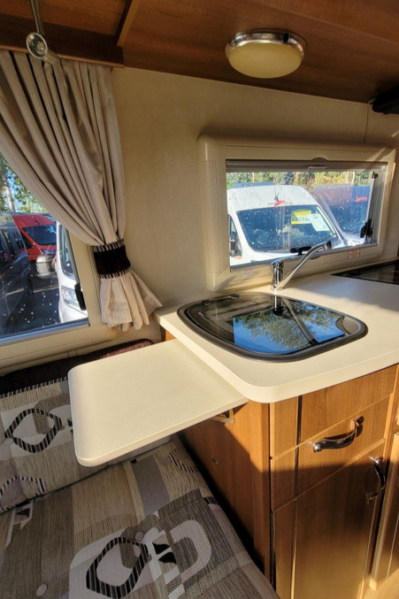 7981EA 14 Autosleeper Malvern HX15DJD