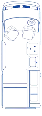 79BD3A Volkswagen Transporter Layout