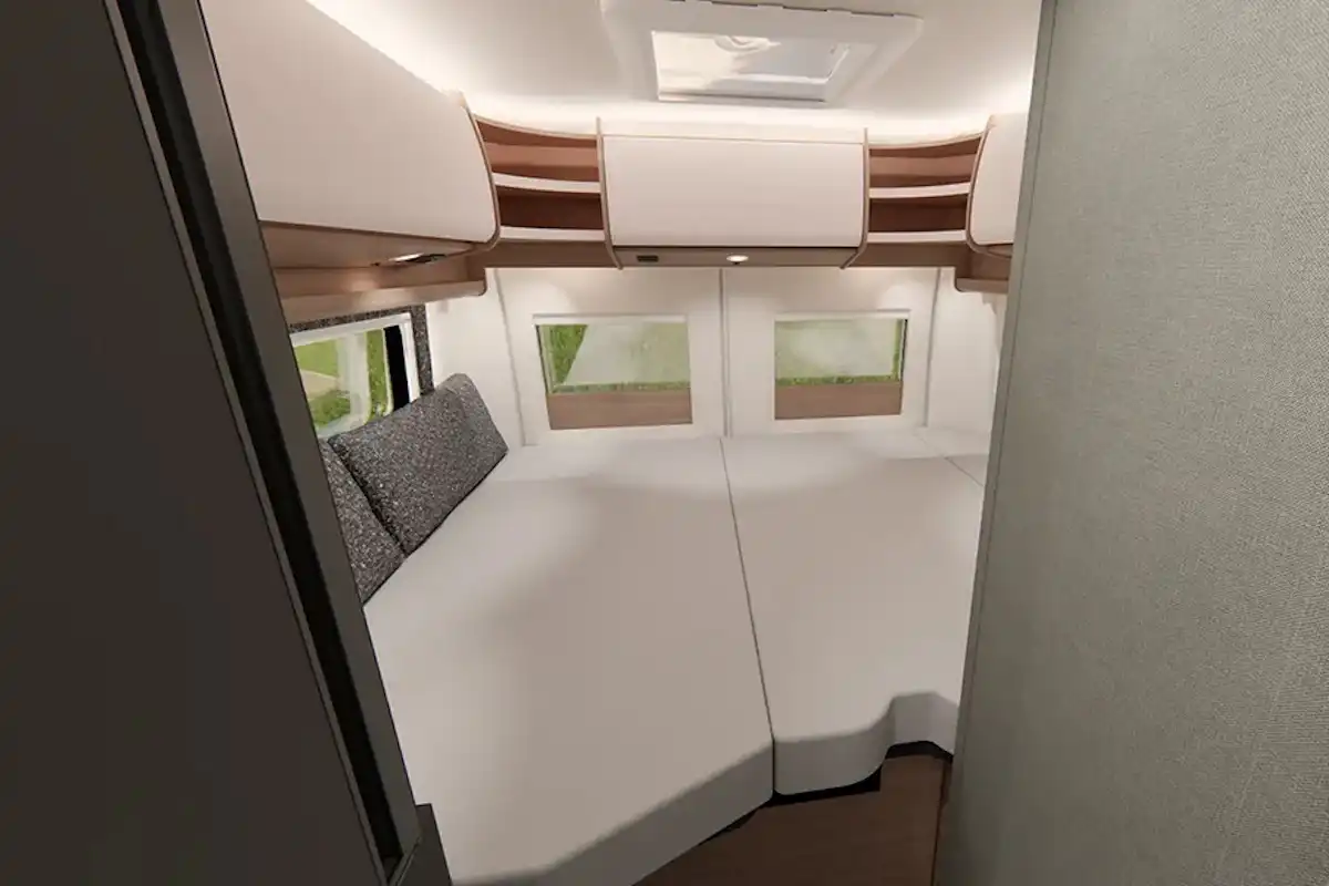 Malibu Comfort Interior