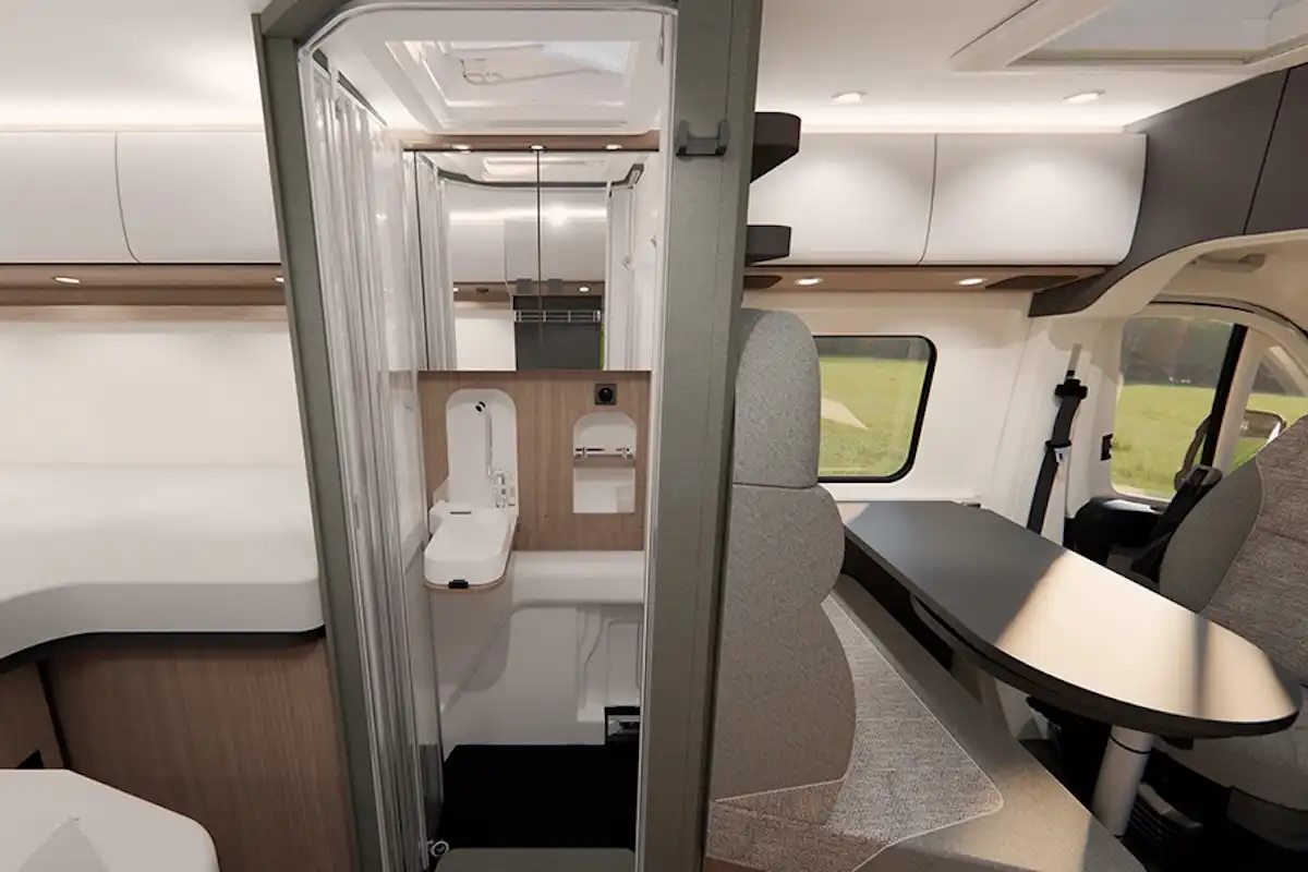 Malibu Compact Interior