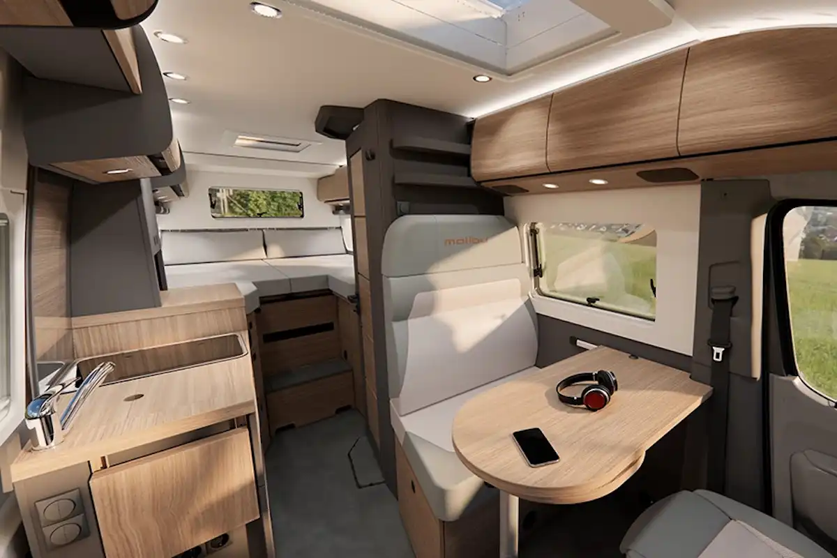 Malibu Genius Interior