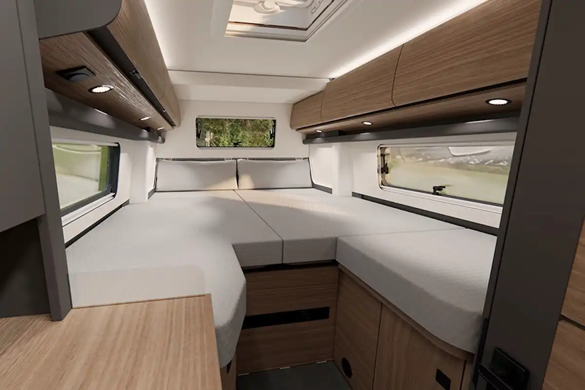 Malibu Genius Performance Interior