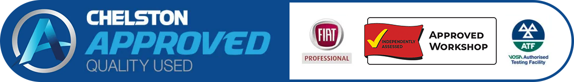 chelston approved quality used