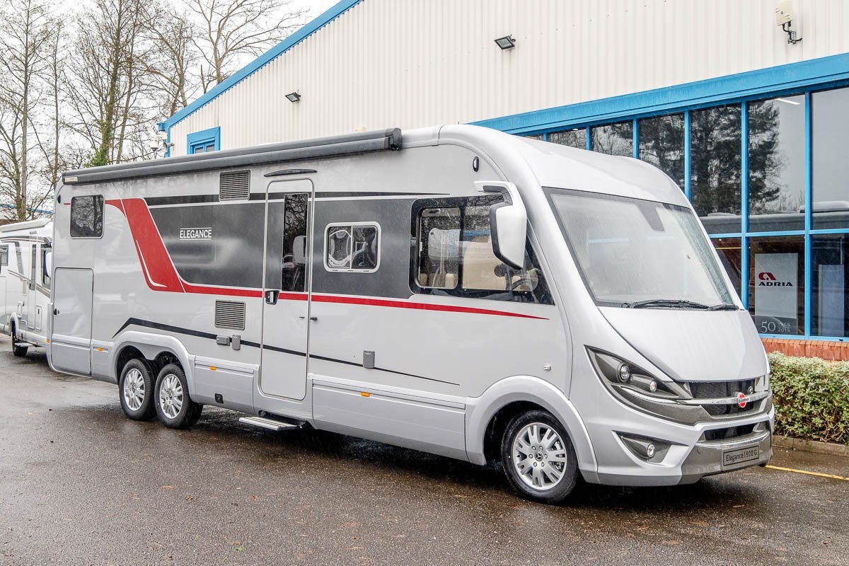 A Class Motorhomes Burstner Elegance Vs. Lyseo Harmony Blog