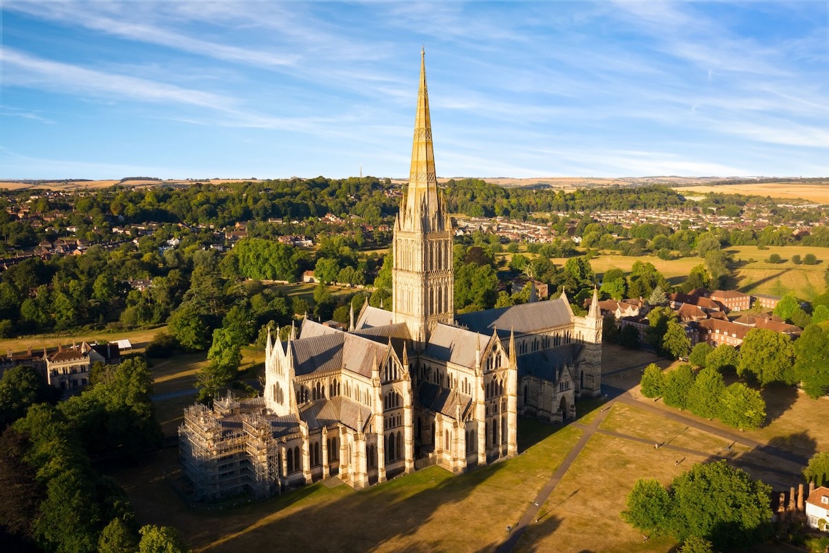 A Campervan Trip Around Wiltshire And Somerset Blog
