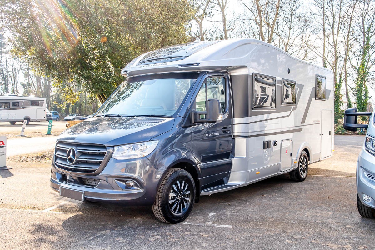A Trio Of The Best Family Motorhomes Blog