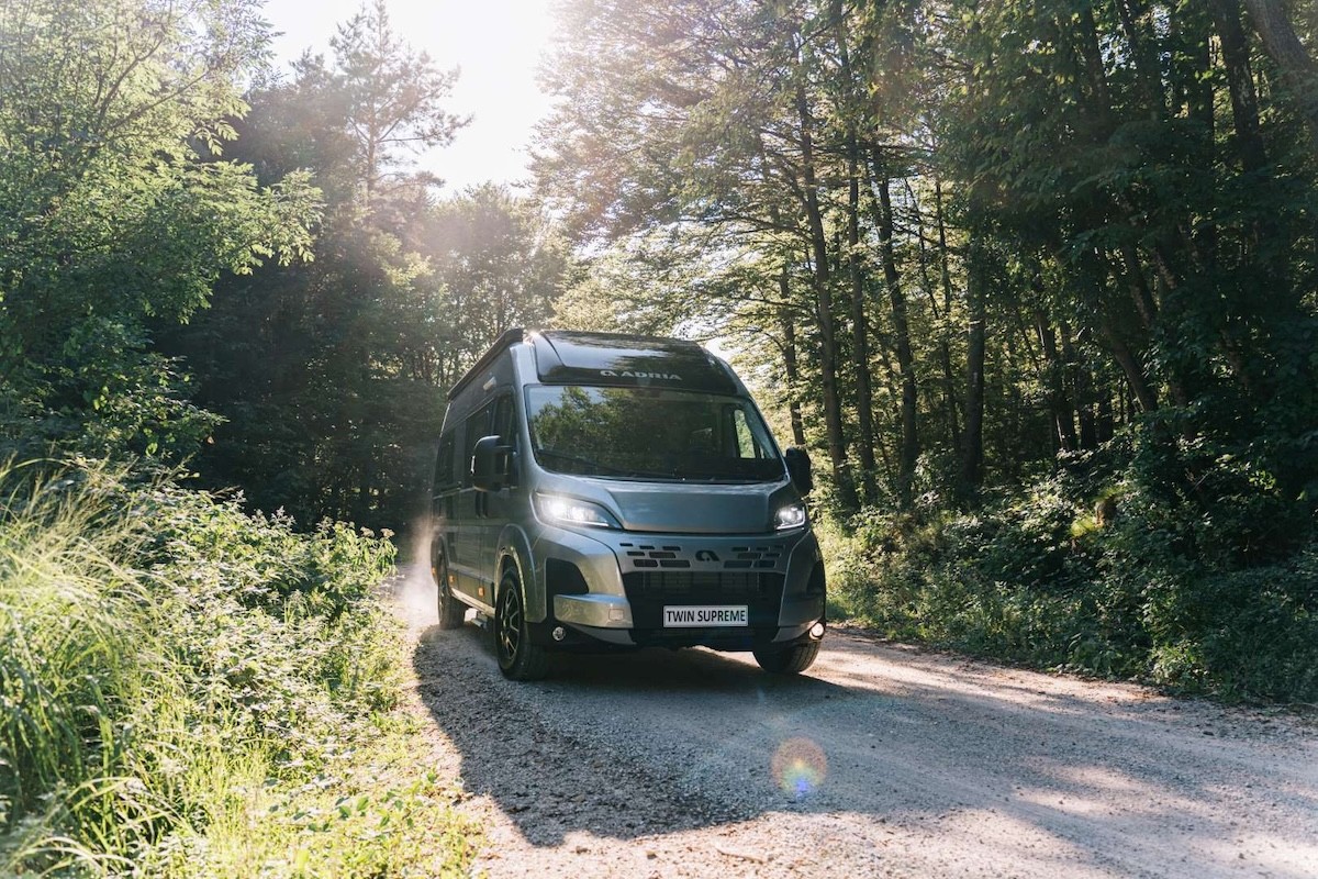 Adria Campervans Block