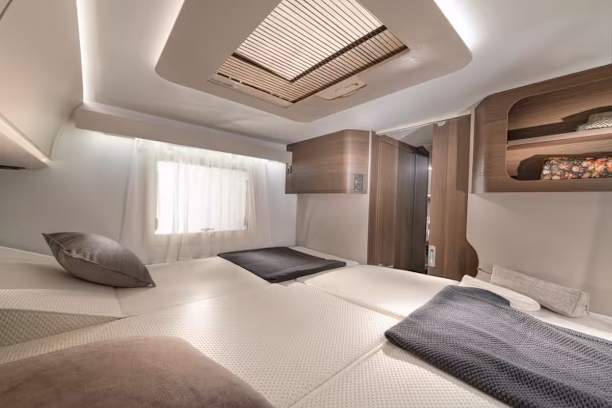 Adria Sonic Interior