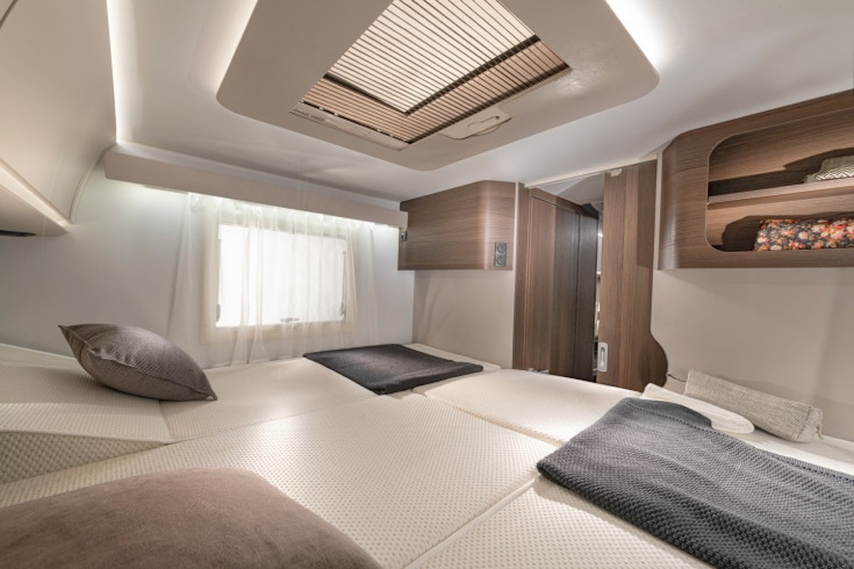 Adria Sonic Interior