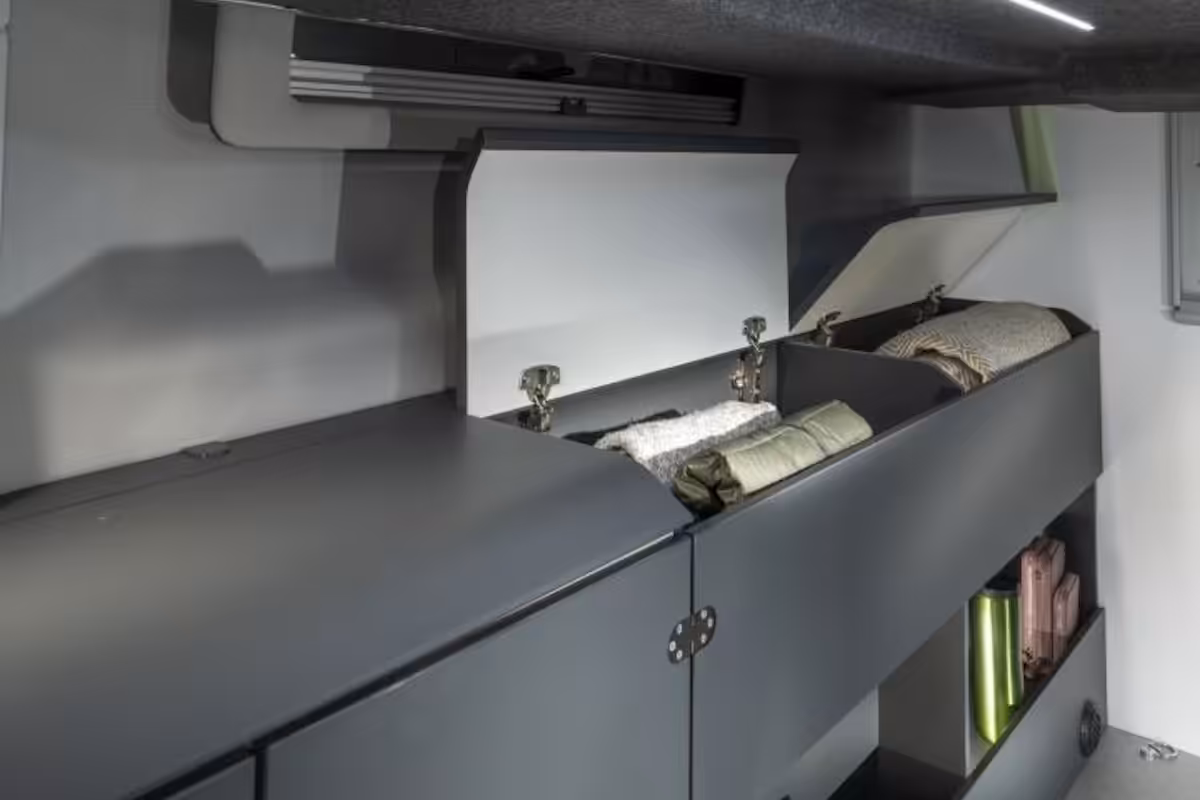 Adria Storage Block