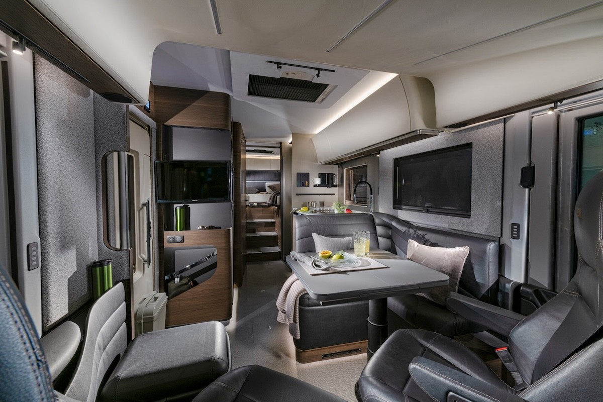 Adria Supersonic Interior 1