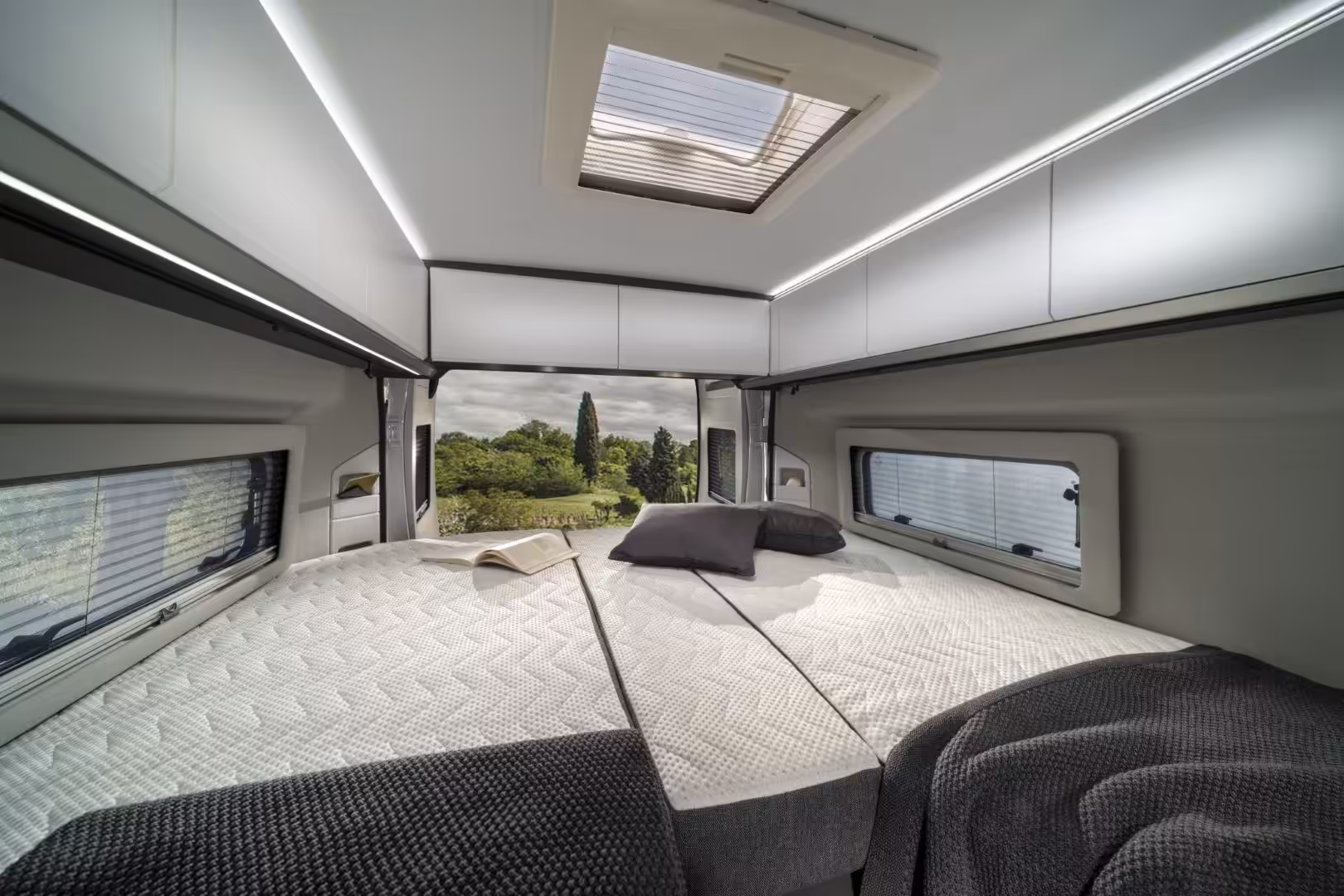 Adria Twin Interior