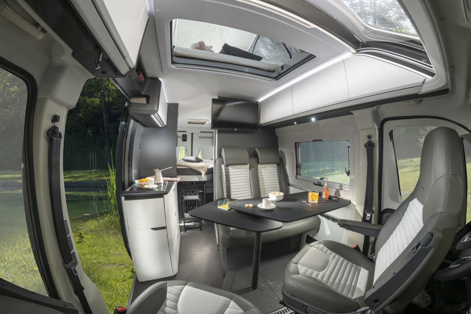 Adria Twin Sports Interior 2